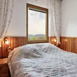 בית נופש Alpine Hut In Near Area אברשטיין