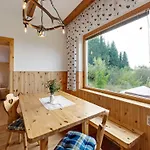 Alpine Hut In Near Area בית נופש אברשטיין