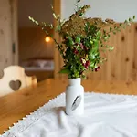 בית נופש Alpine Hut In Near Area