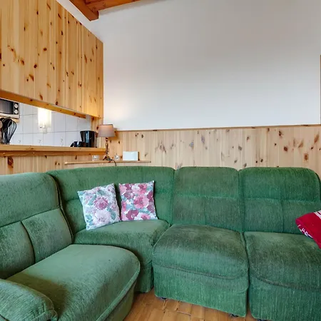 Semesterbostad Alpine Hut In Eberstein Near Ski Area