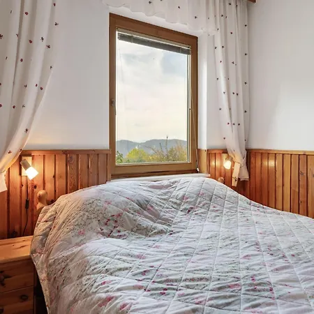 Semesterbostad Alpine Hut In Eberstein Near Ski Area Eberstein