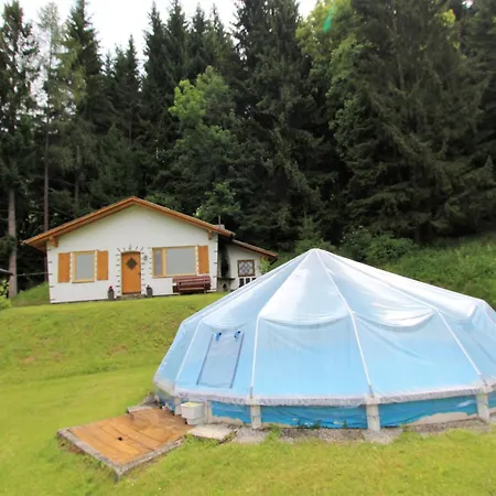 Alpine Hut In Eberstein Near Ski Area Eberstein