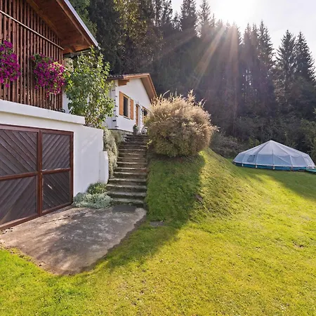 Alpine Hut In Near Area Ferienhaus Eberstein