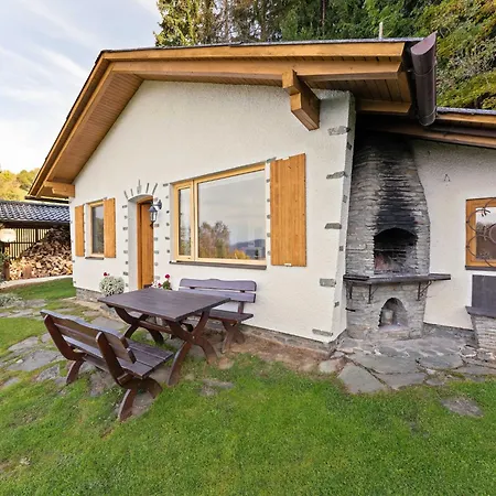 Alpine Hut In Near Area *