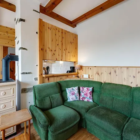 Дом отдыха Alpine Hut In Near Area *