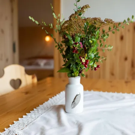 Дом отдыха Alpine Hut In Near Area