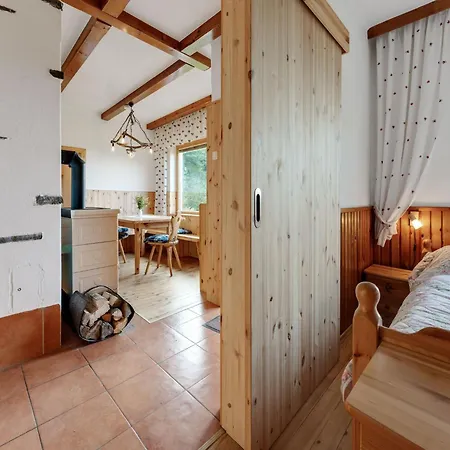 Alpine Hut In Eberstein Near Ski Area Semesterbostad *