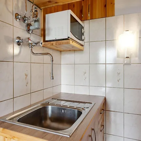 Дом отдыха Alpine Hut In Near Area Эберштайн