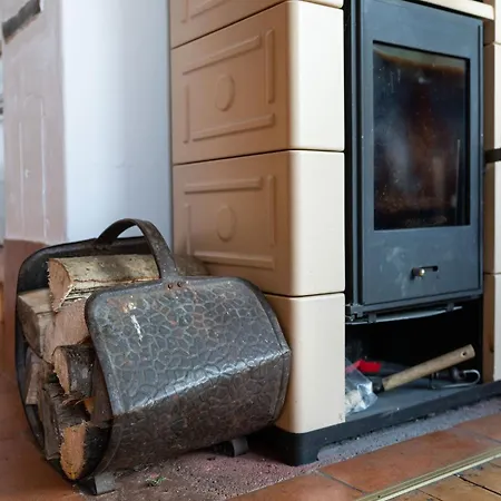 Alpine Hut In Near Area Дом отдыха *