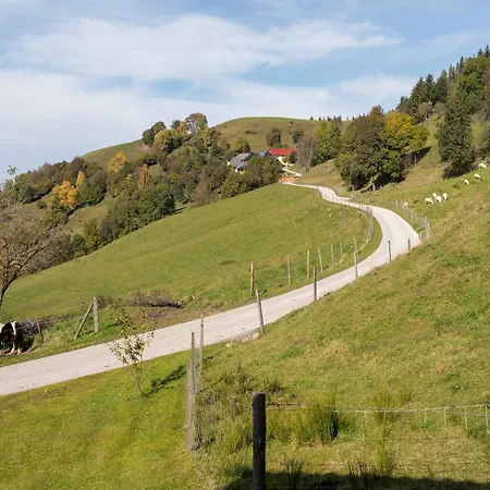Semesterbostad Alpine Hut In Eberstein Near Ski Area *