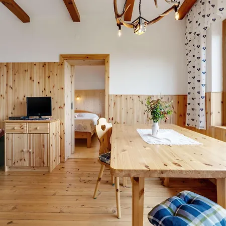 Alpine Hut In Near Area *