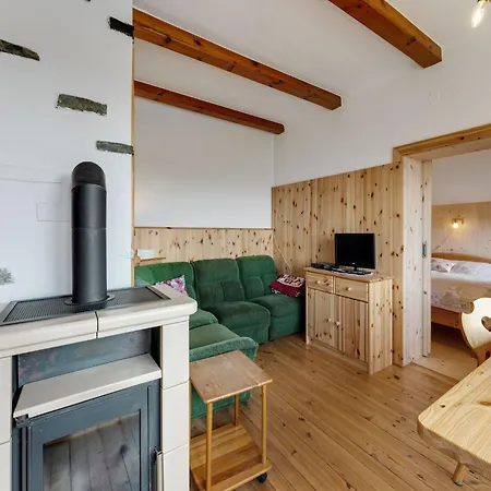 Alpine Hut In Near Area * Эберштайн