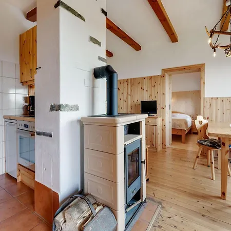 Alpine Hut In Near Area Дом отдыха