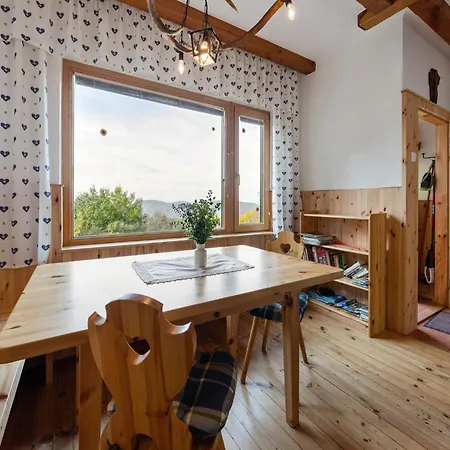 Alpine Hut In Eberstein Near Ski Area Semesterbostad *