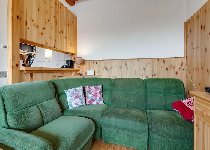 Vakantiehuis Alpine Hut In Near Area