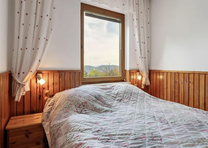 Vakantiehuis Alpine Hut In Near Area Eberstein