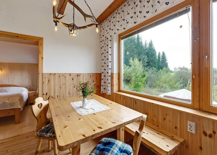 Alpine Hut In Near Area Vakantiehuis Eberstein