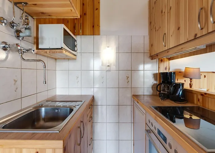 Сasa de vacaciones Alpine Hut In Near Area Eberstein