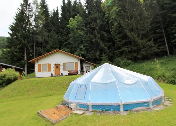 Alpine Hut In Near Area Eberstein