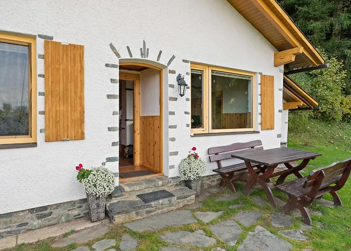 Alpine Hut In Near Area * Eberstein