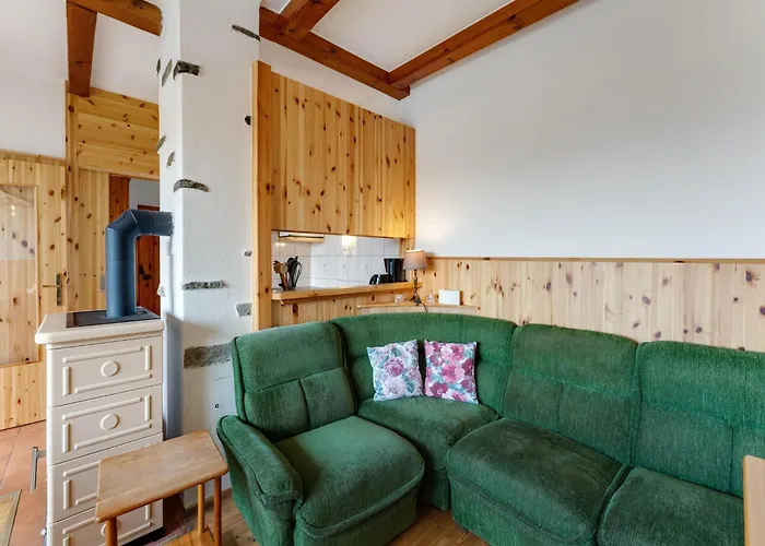 Сasa de vacaciones Alpine Hut In Near Area *