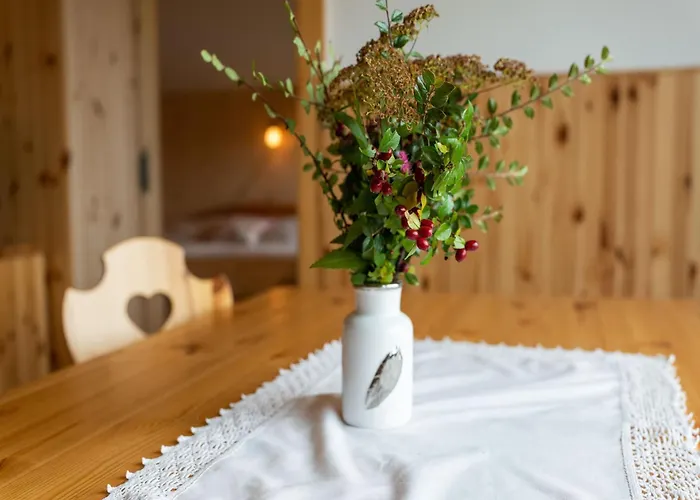 Vakantiehuis Alpine Hut In Near Area