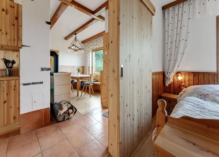 Alpine Hut In Near Area Vakantiehuis *