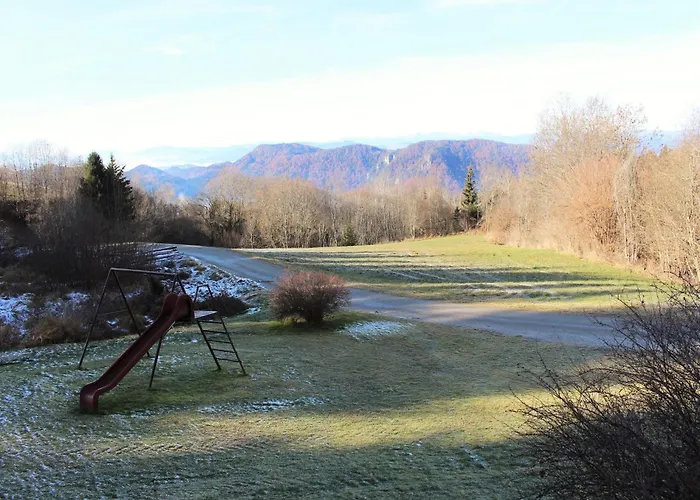 Alpine Hut In Near Area Сasa de vacaciones