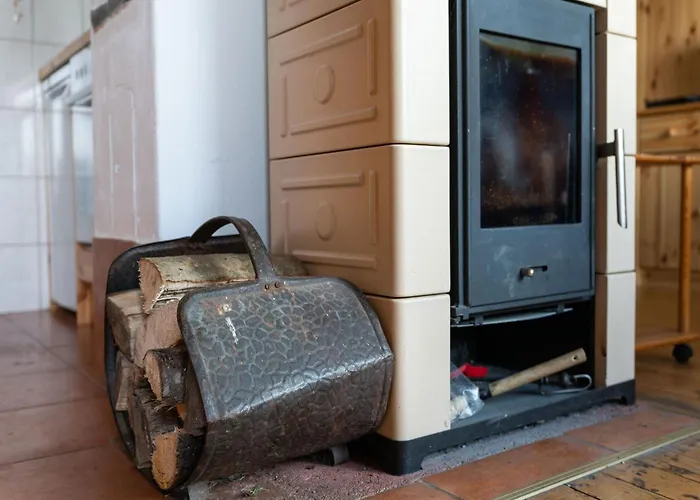 Alpine Hut In Near Area Сasa de vacaciones *