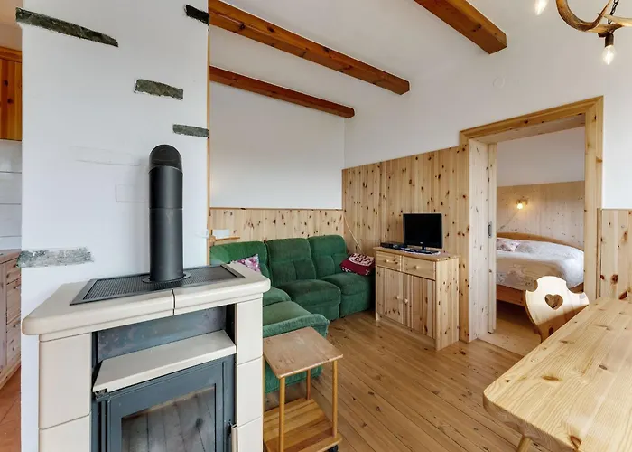 Alpine Hut In Near Area * Eberstein