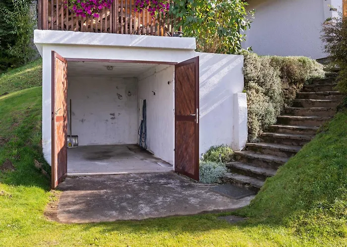 Alpine Hut In Near Area Eberstein