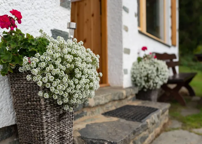 Alpine Hut In Near Area Vakantiehuis