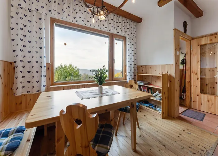 Alpine Hut In Near Area Vakantiehuis *