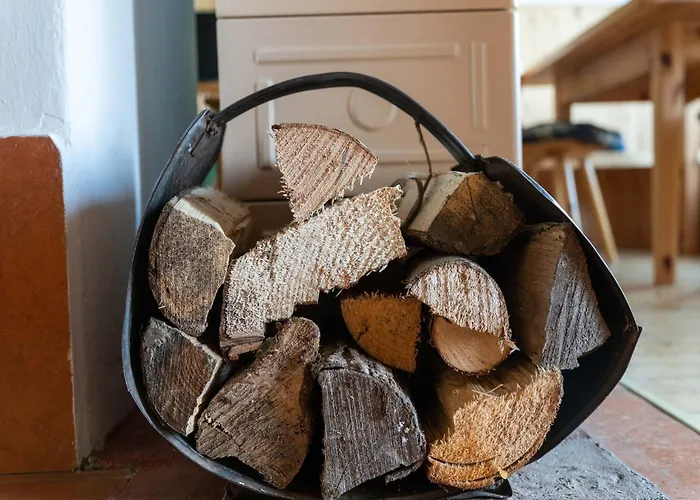 Vakantiehuis Alpine Hut In Near Area Eberstein